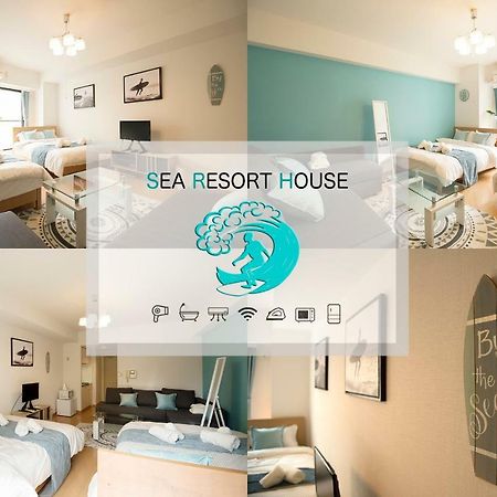 Ferienwohnung Roppongi Azabu Gorgeous Sea House Präfektur Tokio Exterior foto