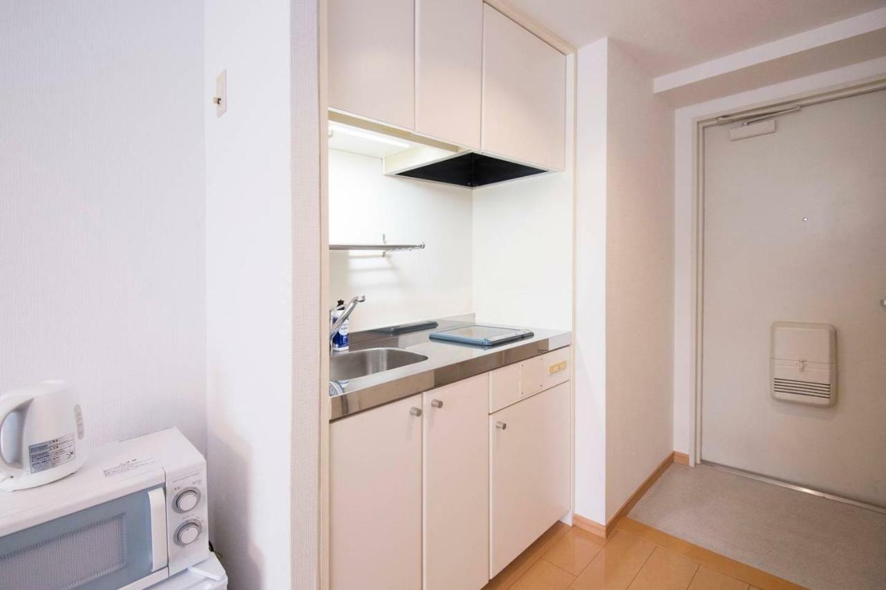 Ferienwohnung Roppongi Azabu Gorgeous Sea House Präfektur Tokio Exterior foto