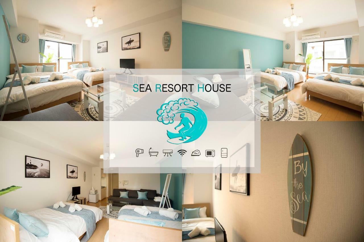Ferienwohnung Roppongi Azabu Gorgeous Sea House Präfektur Tokio Exterior foto